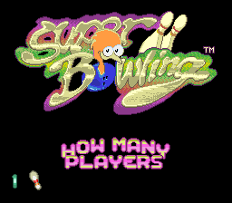 超级保龄球(美)